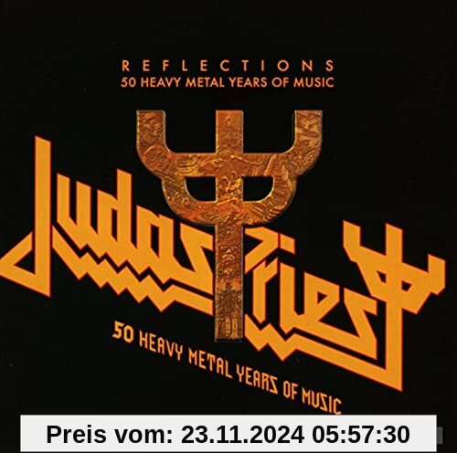 Reflections-50 Heavy Metal Years of Music von Judas Priest