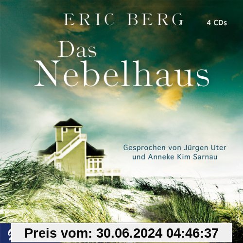 Das Nebelhaus (4 CDs) von Jürgen Uter