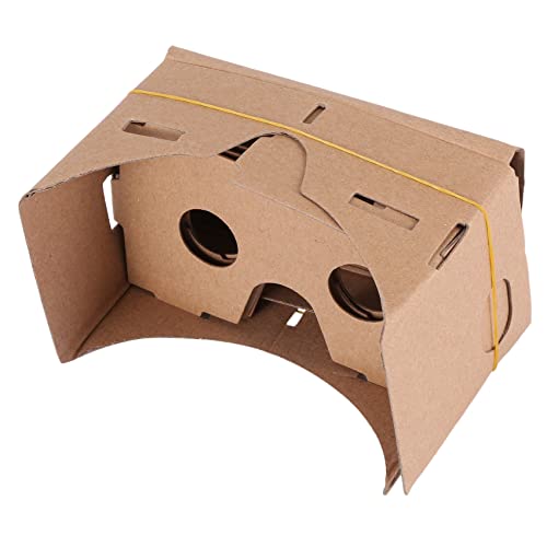 Board 15,2 cm (6 ) DIY 3D Virtual Reality Brille für Karton von Jufjsfy