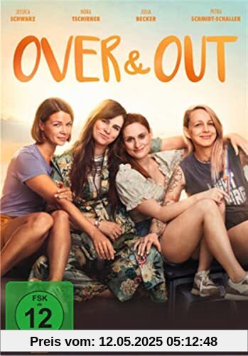 Over & Out Over & Out von Julia Becker