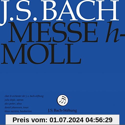 J.S.Bach: Messe in h-Moll von Julia Doyle