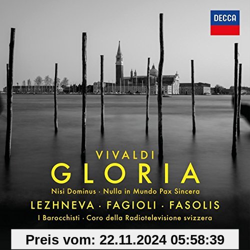 Vivaldi: Gloria von Julia Lezhneva