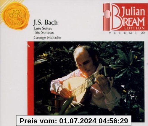 Julian Bream Edition Vol. 20 von Julian Bream