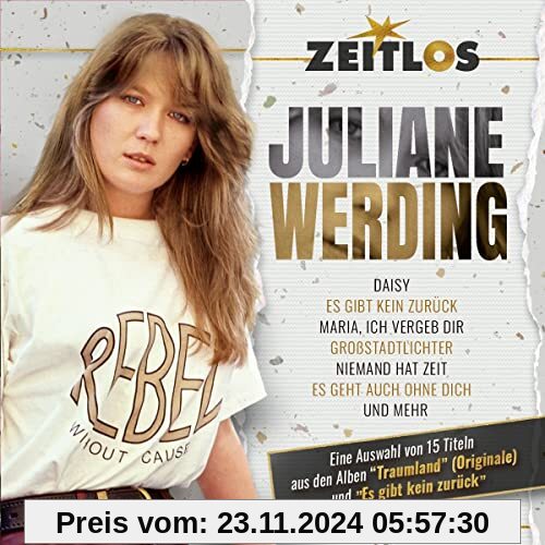 Zeitlos-Juliane Werding von Juliane Werding