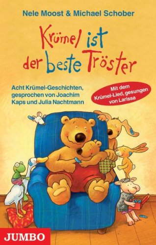 Krümel Ist der Beste Tröster [Musikkassette] [Musikkassette] von Jumbo (Da Music)