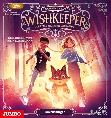 Wishkeeper:die Reise Nach Silversands(2) von Jumbo (Edel)