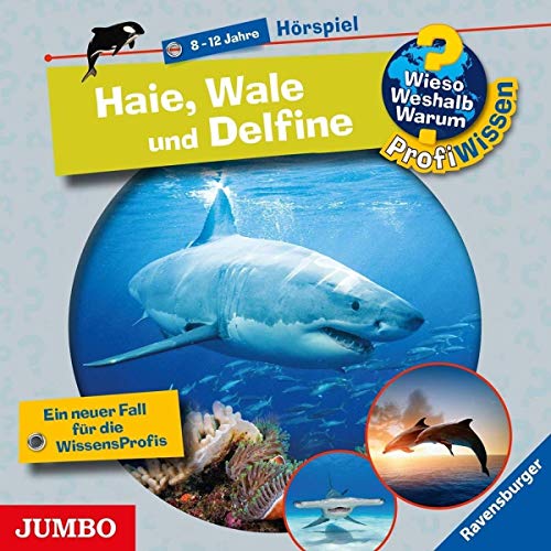Haie,Wale und Delfine (Folge 24) von Jumbo Neue Medien