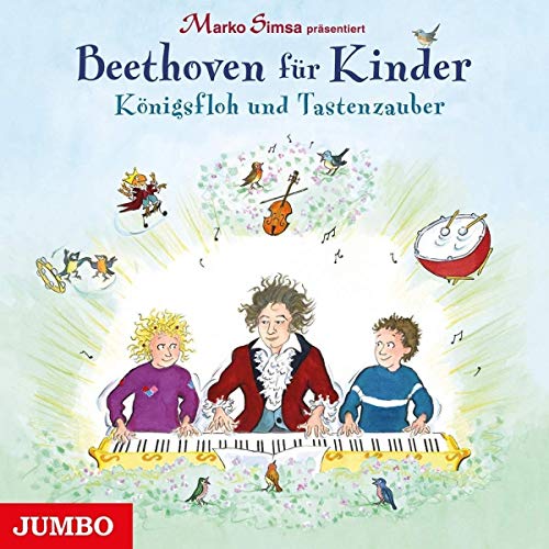 Marko Simsa Präsentiert: Beethoven Für Kinder.Kön von Jumbo Neue Medien