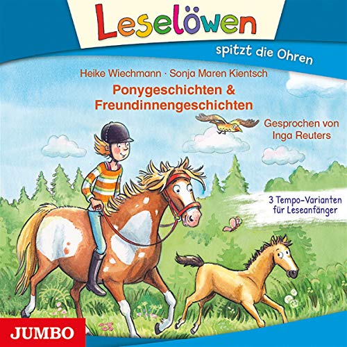 Ponygeschichten & Freundinnengeschichten von Jumbo (Edel)