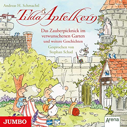 Tilda Apfelkern.das Zauberpicknick im Verwunschen von Jumbo Neue Medien