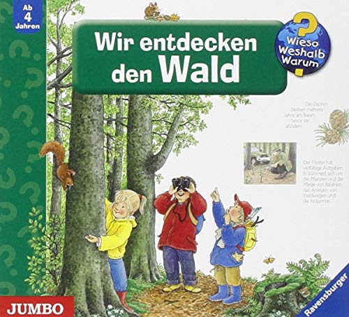 Wir Entdecken Den Wald von Jumbo