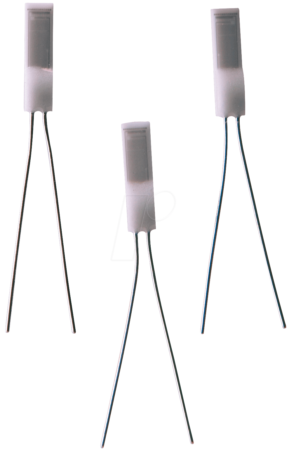 PCA 1.2010 1 - Platin-Chip-Temperatursens., bedrahtet, 100 Ohm von Jumo