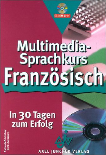 Multimedia-Sprachkurs Französisch von Juncker Verlag