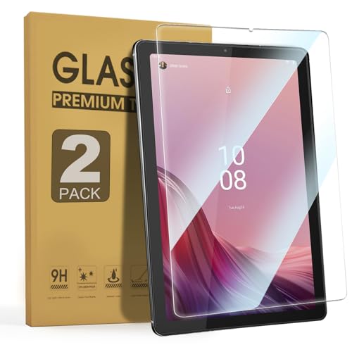 Junfire 2 Stück Schutzfolie Anti Blaulicht Glare für Lenovo Tab M9 Tablet 9 Zoll 2023, Displayschutzfolie Blauer Lichtfilter aus 9H gehärtetem Glas Kompatibel Mit ‎TB-310FU von Junfire