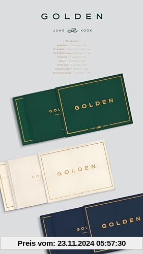 Golden (Substance Version) von Jung Kook