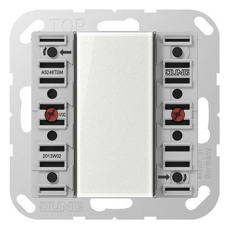 Jung A5248TSM Tastsensor-Modul 24 V AC/DC von Jung