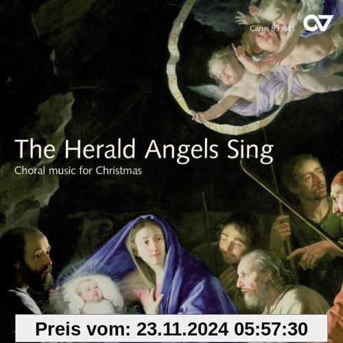 The Herald Angels Sing - Chormusik zu Weihnachten von Junges Vokalensemble Hannover