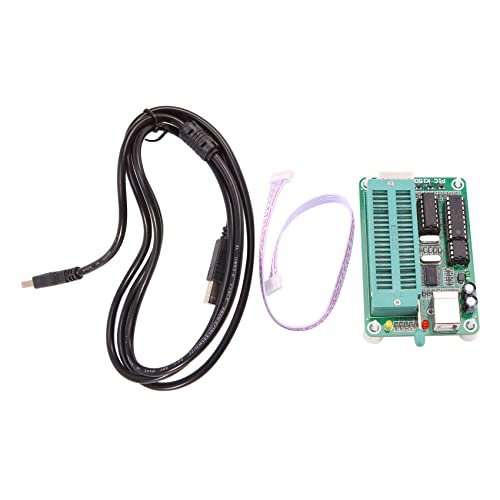 Junguluy PIC K150 ICSP Programmierer USB Automatische Programmierung Entwickeln Mikrocontroller + USB ICSP Kabel von Junguluy