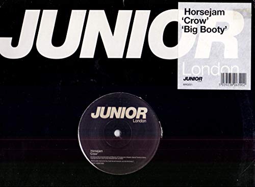 Crow/Big Booty [Vinyl Single] von Junior