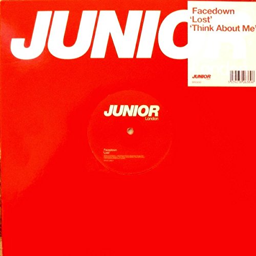 Lost/Think About Me [Vinyl Single] von Junior