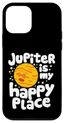 Jupiter ist mein glücklicher Ort Hülle für iPhone 12 mini von Jupiter Planet Gifts and Stuff