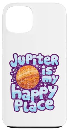 Jupiter ist mein glücklicher Ort Hülle für iPhone 13 von Jupiter Planet Gifts and Stuff