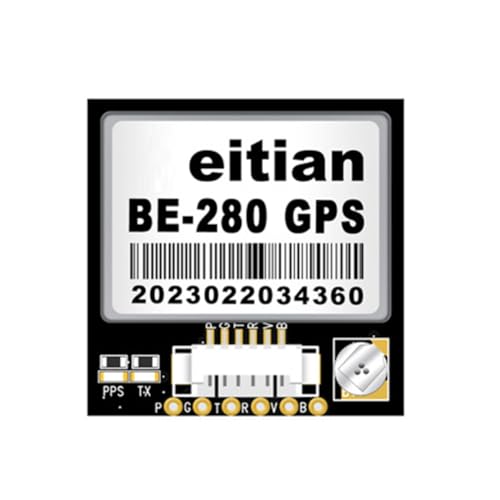Juqoyue BE-280 GPS- Unterstützt GPS+BDS+ für FPV-Drohnen mit Großer Reichweite und Racing-Drohnen mit F4-Flugsteuerung. Juqoyue BE-280 GPS- Unterstützt GPS+BDS+ für FPV-Drohnen mit Großer Reichweite und Racing-Drohnen mit F4-Flugsteuerung. von Juqoyue