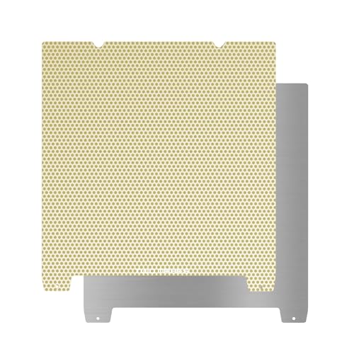 3D Druckplatte PEI Honeycomb-Shaped 235x235mm von Jusnboir