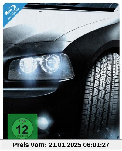 Fast & Furious Five (limited Steelbook)[Blu-ray] von Justin Lin