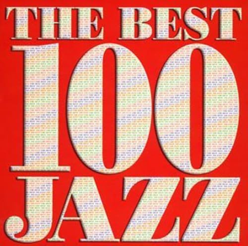 Best 100 Jazz von Jvc Japan