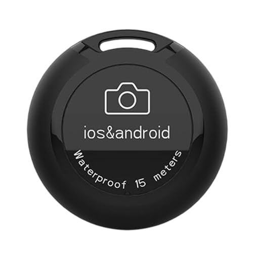 Selfie-Fernbedienung, kabelloser Kamera- , sofortige Telefonkopplung, wasserdichte Fototaste, 15 m Verbindungsreichweite, Push-Button-Steuerung, mobiles Fotografiewerkzeug, Außenbereich Selfie-Fernbedienung, kabelloser Kamera- , sofortige Telefonkopplung, wasserdichte Fototaste, 15 m Verbindungsreichweite, Push-Button-Steuerung, mobiles Fotografiewerkzeug, Außenbereich von Jvjggag
