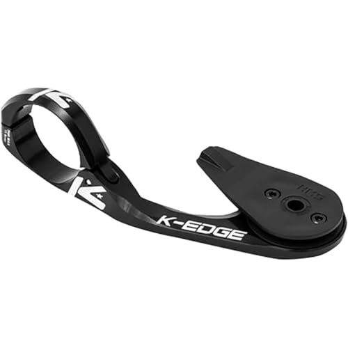 K-edge Hammerhead Max Xl Mount 31.8 Mm Handlebar Cycling Computer Mount One Size von K-EDGE