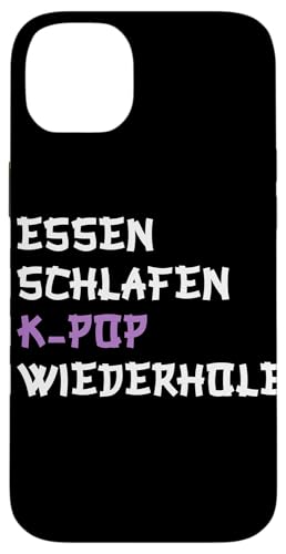 Hülle für iPhone 14 Plus K-Pop Koreanischer Fanartikel Fingerherzen Kpop Liebe Kdrama von K-Pop Koreanische Musik Kpop Südkorea Tanz Kultur