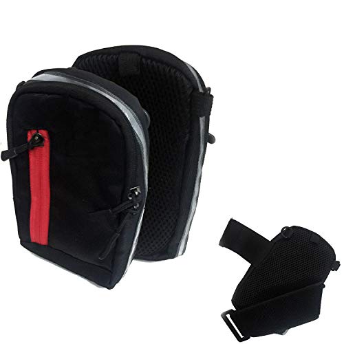 K-S-Trade Qualitativ & Innovativ Fototasche Kameratasche Gürteltasche Schutz Hülle Für Panasonic Lumix DC-TZ202 Case Bag Stoßfest Holster Schwarz K-S-Trade Qualitativ & Innovativ Fototasche Kameratasche Gürteltasche Schutz Hülle Für Panasonic Lumix DC-TZ202 Case Bag Stoßfest Holster Schwarz von K-S-Trade