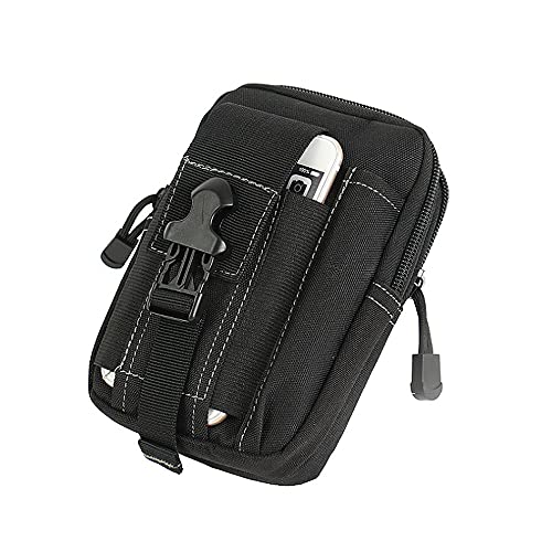 K-S-Trade Qualitativ & Innovativ Gürtel Tasche Für ZTE Voyage 3D Gürteltasche Holster Schutz Hülle Handy Hülle Smartphone Outdoor Handy-Hülle von K-S-Trade