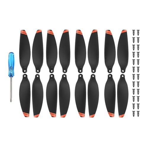 4726f Propeller Ersatz Für Niedrige Und Schnelle Release Flügel Props Drones Flight Accessoire Set von KAHDGSS