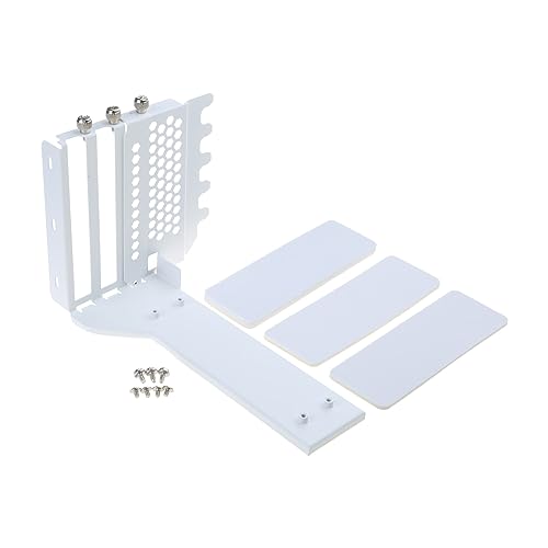 Grafikkartenhalter, PC-Gehäuseständer für vertikalen Ständer, Desktop, für 7 Chassis, Videokarten-Erweiterungsmontage von KAHDGSS