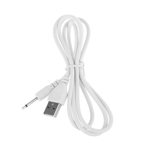 KAHDGSS 15/16/17/19 mm USB-Stecker DC 2,5 mm Kabel USB für 2,5 mm Ladeleitung 2,5 USB USB 2,5 Mono-Leitungen von KAHDGSS