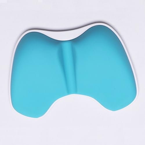 KAHDGSS Handgelenkauflage, Gaming-Mauspad, 3D-Silikon-Gel, ergonomisch, weiches Memory-Handgelenk, für Tastaturen, Büro KAHDGSS Handgelenkauflage, Gaming-Mauspad, 3D-Silikon-Gel, ergonomisch, weiches Memory-Handgelenk, für Tastaturen, Büro von KAHDGSS