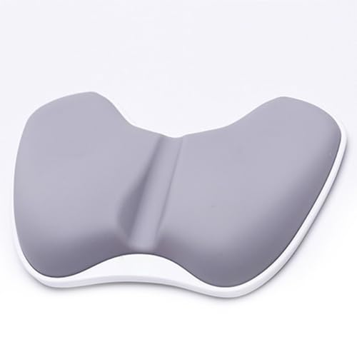 KAHDGSS Handgelenkauflage, Gaming-Mauspad, 3D-Silikon-Gel, ergonomisch, weiches Memory-Handgelenk, für Tastaturen, Büro KAHDGSS Handgelenkauflage, Gaming-Mauspad, 3D-Silikon-Gel, ergonomisch, weiches Memory-Handgelenk, für Tastaturen, Büro von KAHDGSS