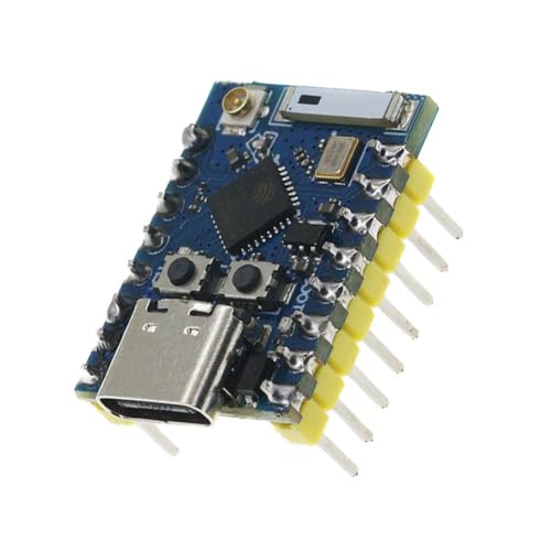 KAHDGSS Kleine ESP32C3FN4-Entwicklungsboards Mit WiFi 5 Und 4 Speicher von KAHDGSS