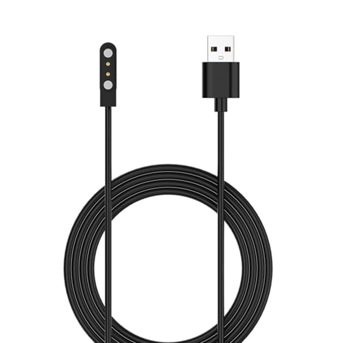 KAHDGSS Verbessertes Kabel, einfache und schnelle magnetische Ladelösung, magnetisches Ladekabel für LW11 Smartwatch von KAHDGSS