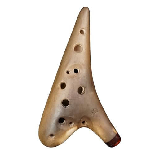 12 loch ocarina C schlüssel ocarina professionelle musical instrument okarinas von KAILNDF