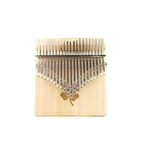 17-Noten-Kalimba-Anfänger-Musikinstrument als Geschenk kalimba instrument von KAILNDF