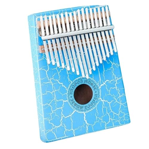 17 Tasten Daumenklavier Fingerklavier professionelles Kalimba-Musikinstrument kalimba instrument von KAILNDF