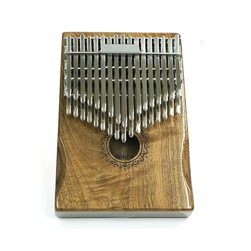 34 Tasten Kalimba Daumenklavier Tasteninstrument Musik kalimba instrument von KAILNDF