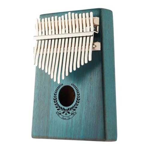 Daumenklavier 17-Ton-Kalimba-Klavier Fingerklavier kalimba instrument von KAILNDF