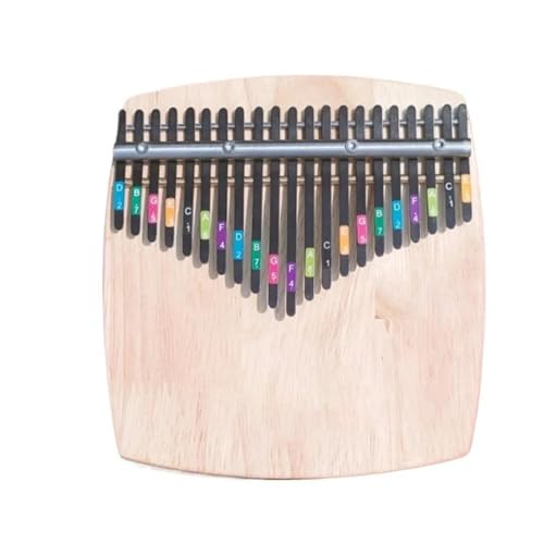 Daumenklavier 21 Noten 17 Noten Anfänger Kalimba Tasteninstrumente kalimba instrument(17) von KAILNDF