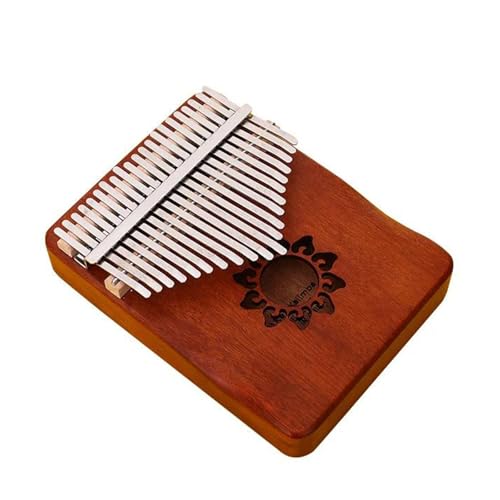 Daumenklavier 21 Töne Fingerklavierinstrument tragbare Kalimba kalimba instrument von KAILNDF