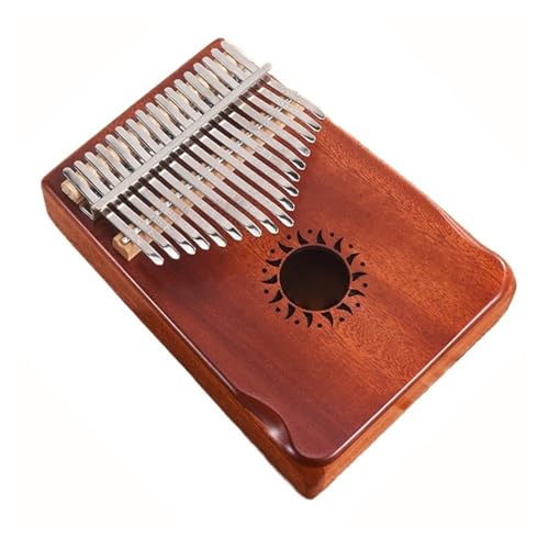 Daumenklavier Kalimba Fingerklavier Anfänger 17 Noten kalimba instrument von KAILNDF